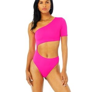 ALO Yoga Cutout Bodysuit